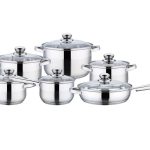 Wilson SS cookware