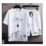 Men's Short Sleeve Set