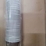 Paper Cup 7 Oz without handle 50 pc per pack 20 pack per carton